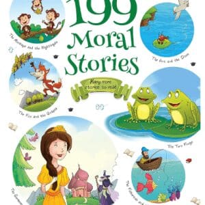 199 Moral Stories Book